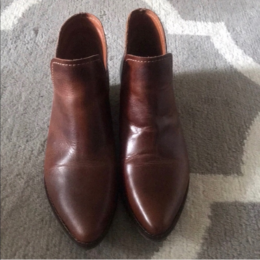Steve Madden Size 6 Never Worn booties
